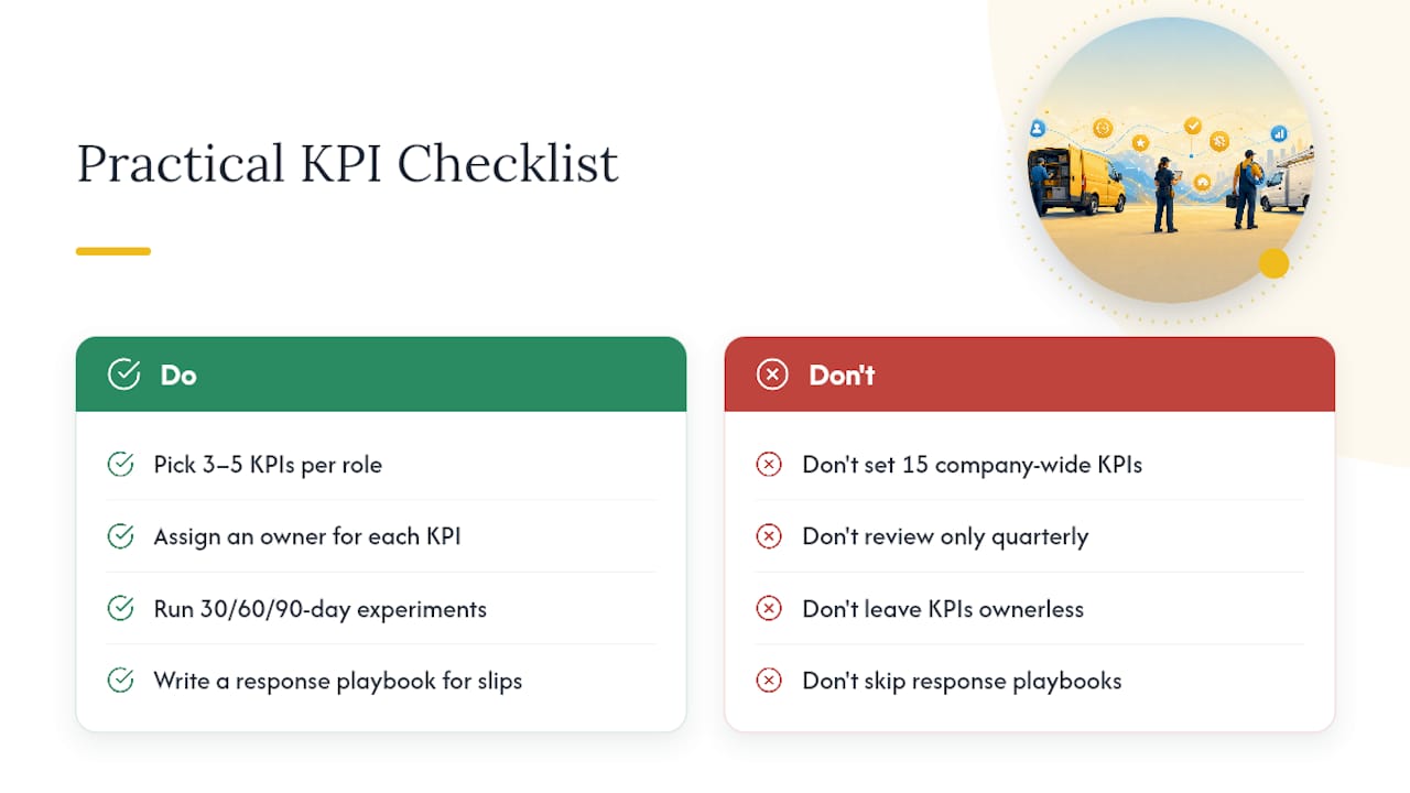 4. A practical checklist from hands-on trade consulting — overview diagram