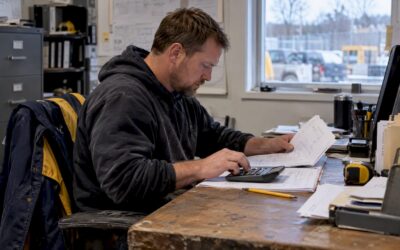 Stop Losing $29,060 on a 2,000 hour Job: Labor Burden for Contractors