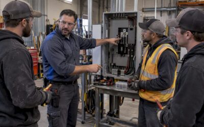 90 Day Pilot: Electrical Leadership Training for Contractors