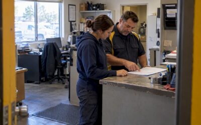 Vendor Scorecards for Contractors: OSHA Metrics in 15 Minute Reviews